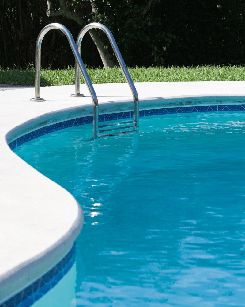 Pool & Utrustning