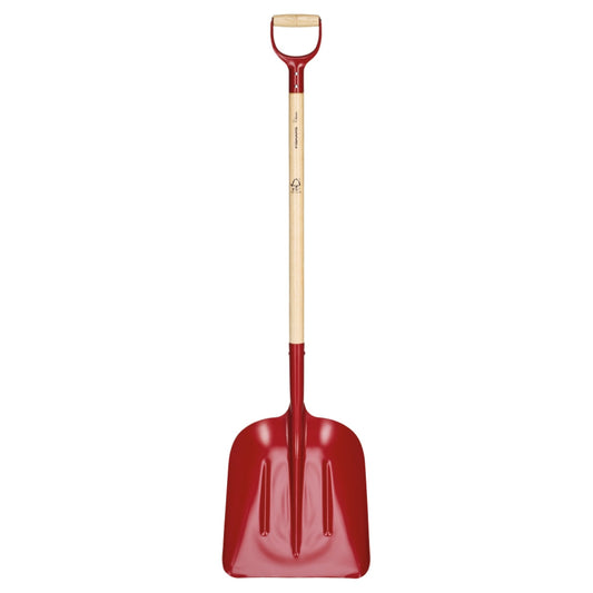 Fiskars Snöskyffel/Spannmålsskyffel Classic Pro D-Handtag